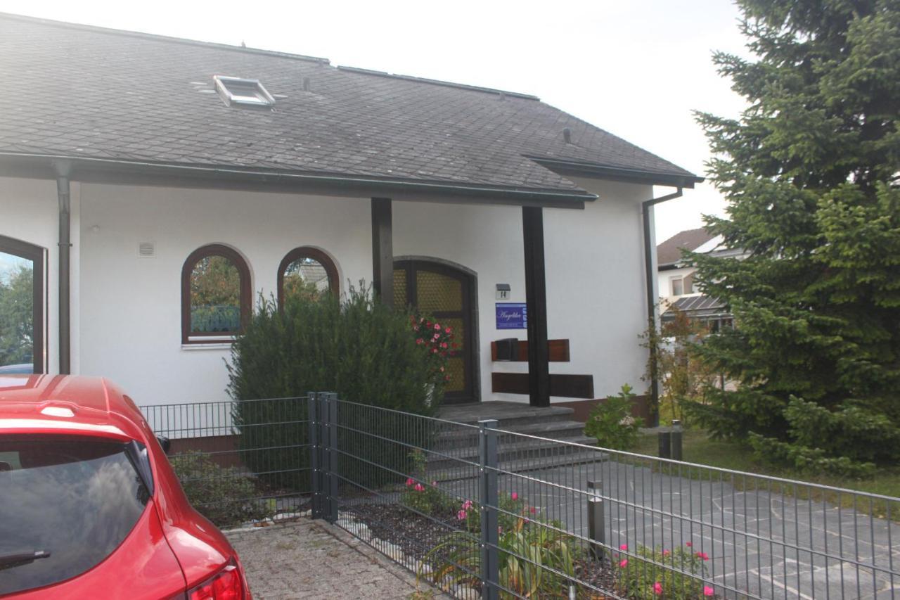 Ferienwohnung Angelika Degerfelden Exterior photo